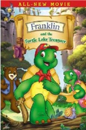 Franklin i skarb jeziora (2006)