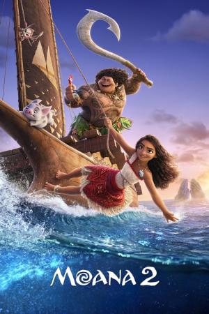 Vaiana 2 (2024)