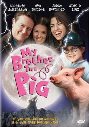 Braciszek świnka (1999)