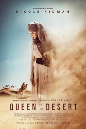Królowa pustyni (2015)