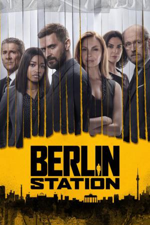 Stacja Berlin (2016)