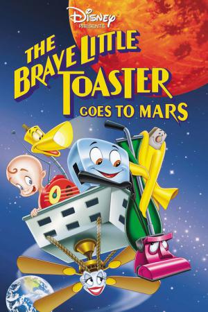 Dzielny Mały Toster jedzie na Marsa (1998)