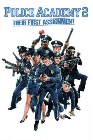 Akademia Policyjna 2: Pierwsze zadanie (1985)