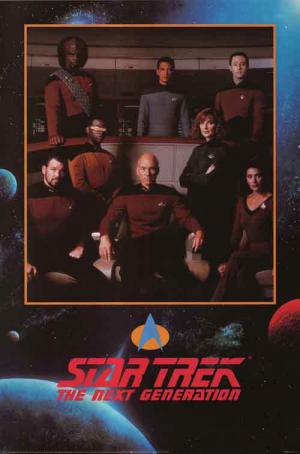 Star Trek: Następne pokolenie (1987)