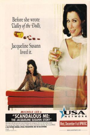 Skandalistka Jacqueline Susann (1998)