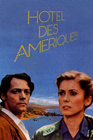 Hotel Ameryka (1981)