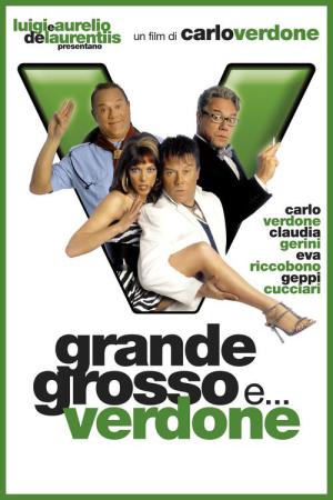Duży, gruby i Verdone (2008)