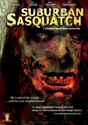 Sasquatch z przedmieścia (2004)
