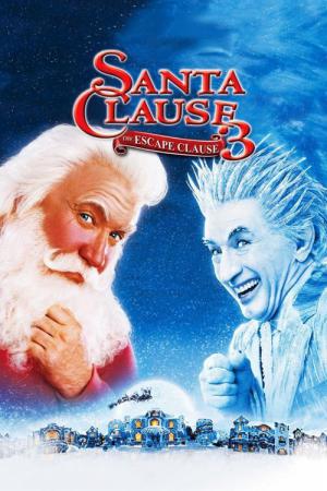 Śnięty Mikołaj 3: Uciekający Mikołaj (2006)