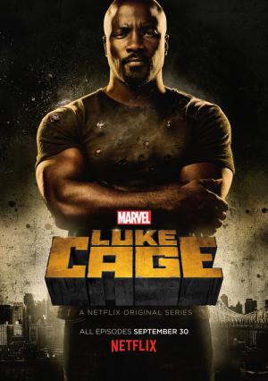 Marvel: Luke Cage (2016)