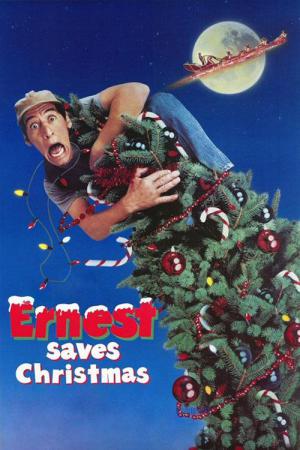 Ernest ratuje Boze Narodzenie (1988)
