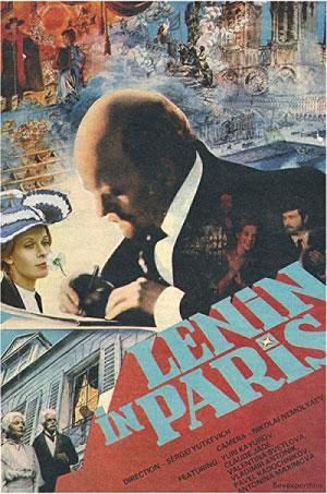 Lenin w Paryzu (1981)