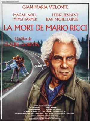 Smierc Maria Ricciego (1983)