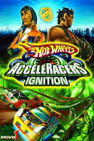 Hot Wheels AcceleRacers 1: Restart (2005)