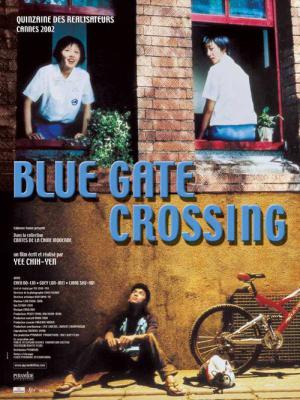 Przejście przez błękitną bramę (2002)