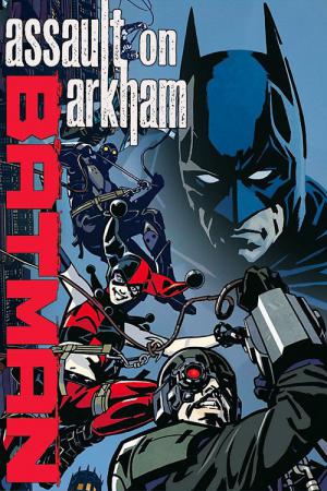 Batman: Atak na Arkham (2014)