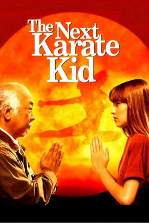 Karate Kid IV: Mistrz i uczennica (1994)