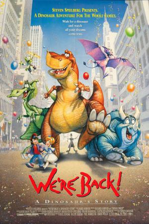 Były sobie dinozaury (1993)