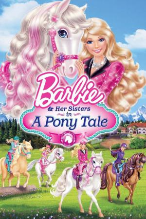 Barbie i jej siostry w krainie Kucyków (2013)
