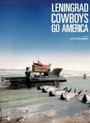 Leningrad Cowboys jada do Ameryki (1989)