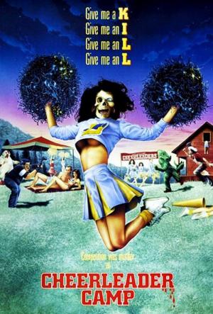 Obóz Cheerleaderek (1988)