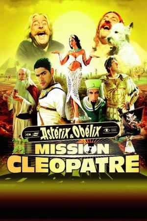 Asteriks i Obeliks: Misja Kleopatra (2002)