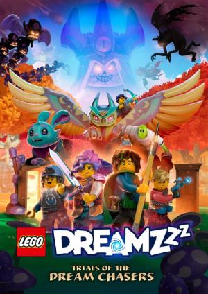 LEGO® DREAMZzz: Próby Sennych Agentów (2023)
