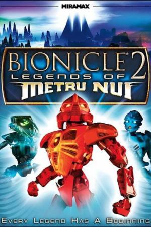 Bionicle 2: Legendy Metru Nui (2004)
