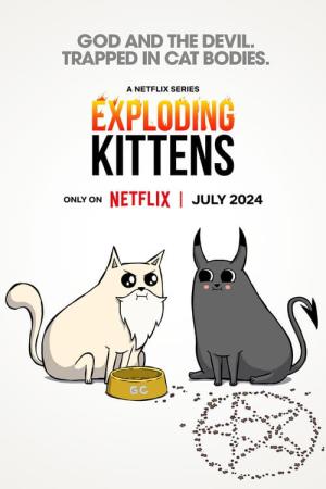 Eksplodujące kotki (2024)