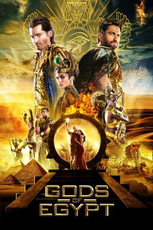 Bogowie Egiptu (2016)