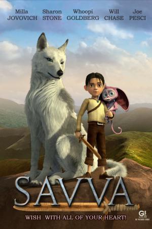 Sawa. Mały wielki bohater (2015)