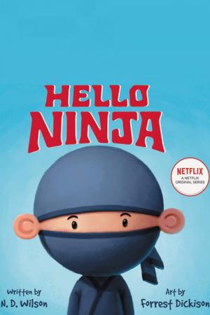 Cześć Ninja! (2019)