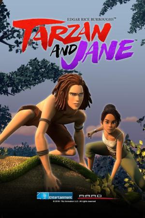 Tarzan i Jane (2017)