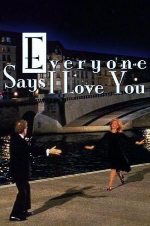 Wszyscy mówią: kocham cię (1996)