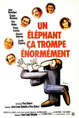 Jak zrobic slonia w trabe (1976)