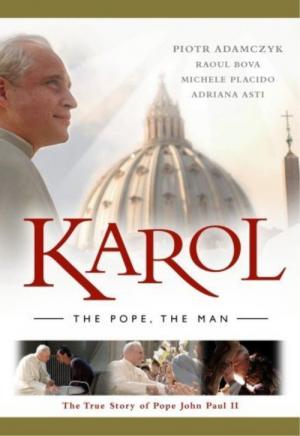 Karol. Papież, który pozostał człowiekiem (2006)