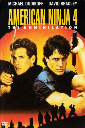 Amerykański ninja 4 (1990)