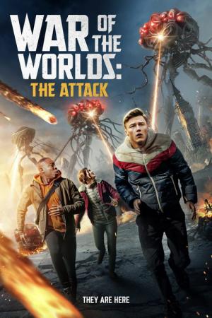 Wojna światów: Atak (2023)