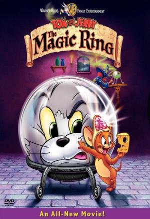 Tom i Jerry: Magiczny pierścień (2001)