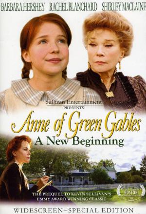 Ania z Zielonego Wzgórza: Nowy początek (2008)