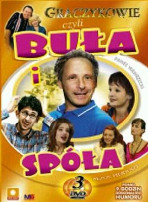 Graczykowie, czyli Bula i spóla (2001)