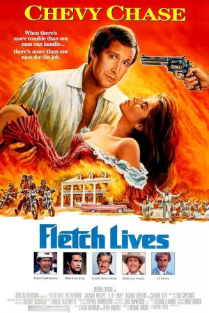 Fletch żyje (1989)