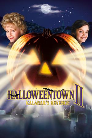 Miasteczko Halloween II: Zemsta Kalabara (2001)