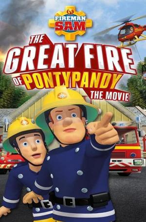 Strażak Sam i Wielki Pożar w Pontypandy (2009)