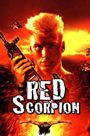 Czerwony skorpion (1988)