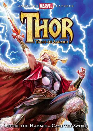 Thor: Opowieści Asgardu (2011)