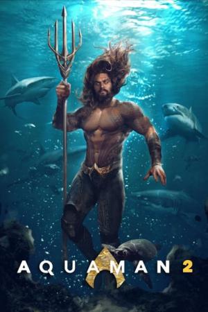 Aquaman i Zaginione Królestwo (2023)