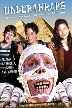 Przygoda z mumią (1997)