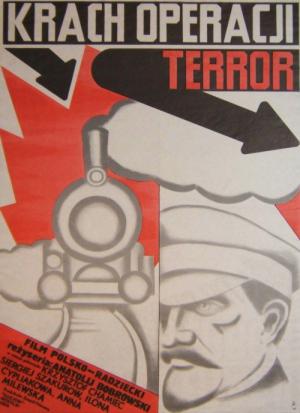 Krach Operacji 'Terror' (1981)