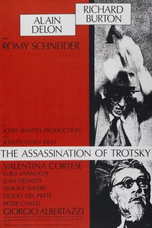 Zabójstwo Trockiego (1972)